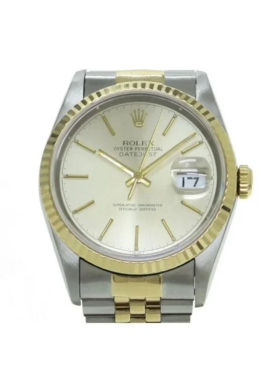 Rolex Datejust 36 Watch