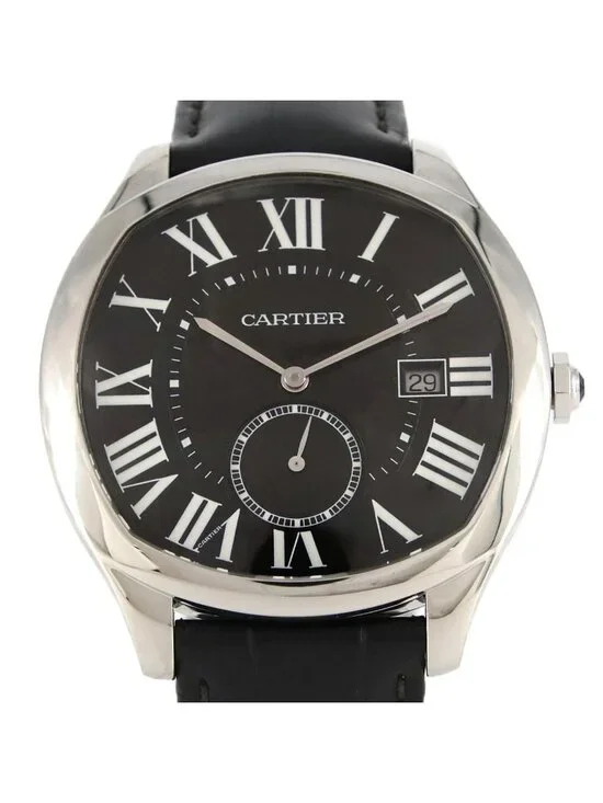 Cartier Drive de Cartier SS Automatic Winding Watch