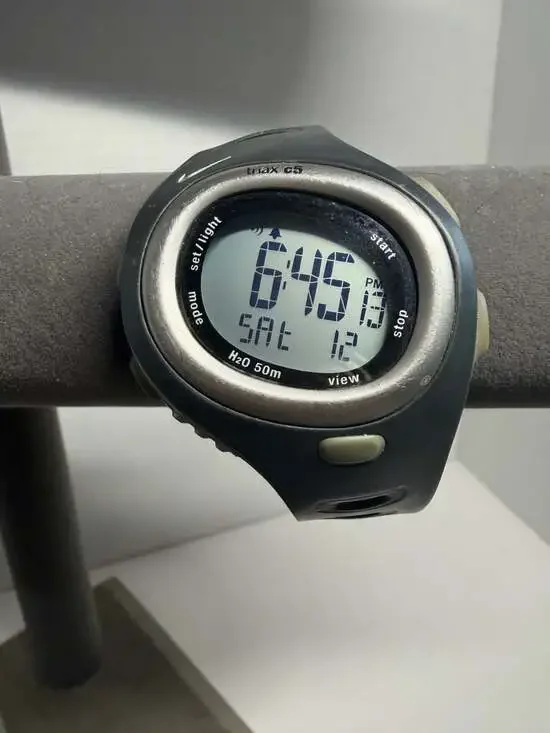 Nike Triax C5 Digital Sports Watch