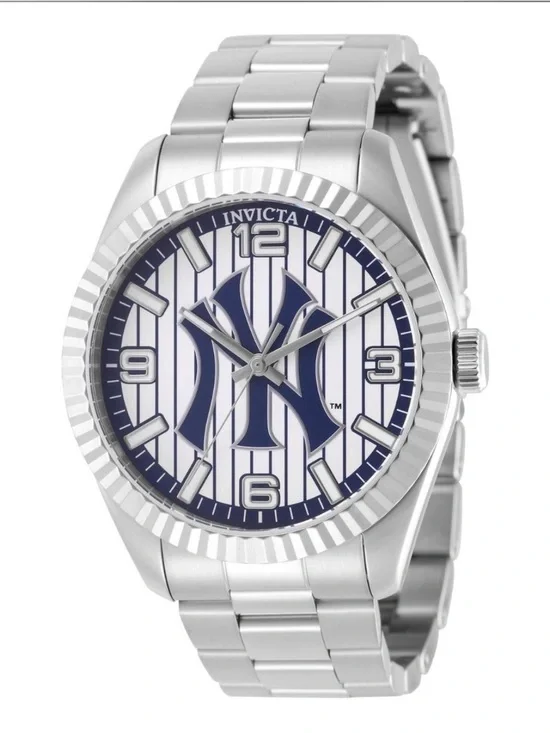 Invicta Specialty New York Edition Men's Watch - 43mm. Steel (49862)