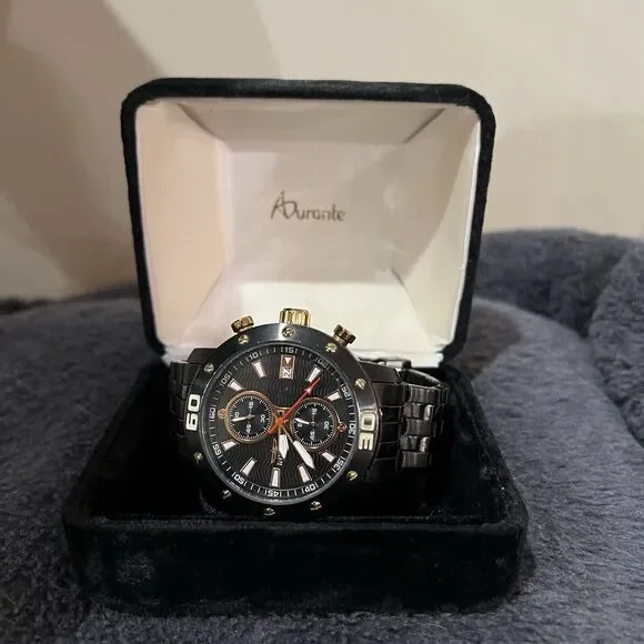 Invicta‎ Men's 17736 Specialty Analog Display Japanese Quartz Black Watch