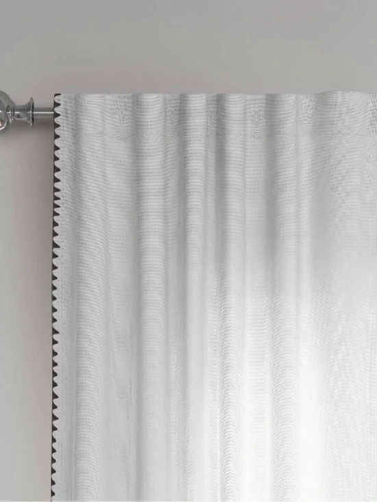 Target Threshold 84” Curtain Panel set of 2