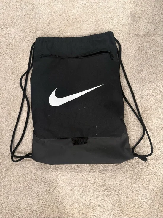 Nikr gym bag
