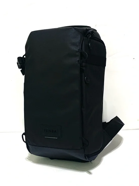 TENBA Solstice V2 12L Black Sling for Camera Equipment Lenses - Like New