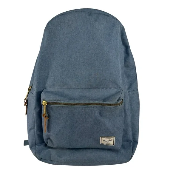 Herschel Supply Co. Settlement Backpack Blue Eclipse Crosshatch‎ Bag Travel