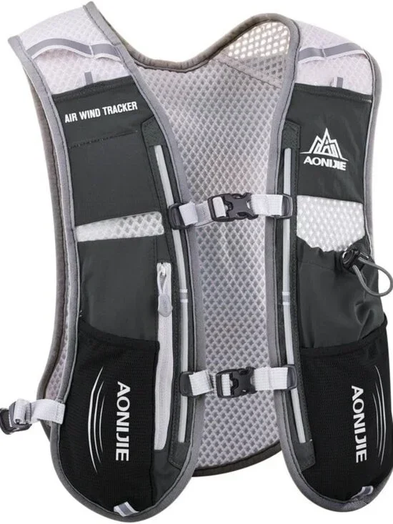 Lightweight Hydration Vest Pack 5L/5.5L for Running, Hiking & Trail Jogging