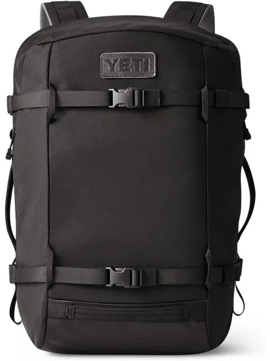 NWOT YETI Crossroads Backpack Black 22L