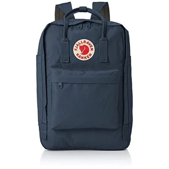 Fjallraven Kånken F23525 Backpack Unisex Navy 17