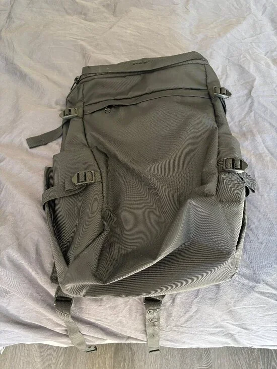 Ignoble Bags backpack Made in the USA