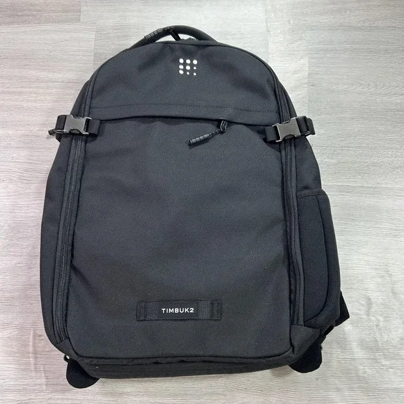 NEW Timbuk2 Division Pack Black 17