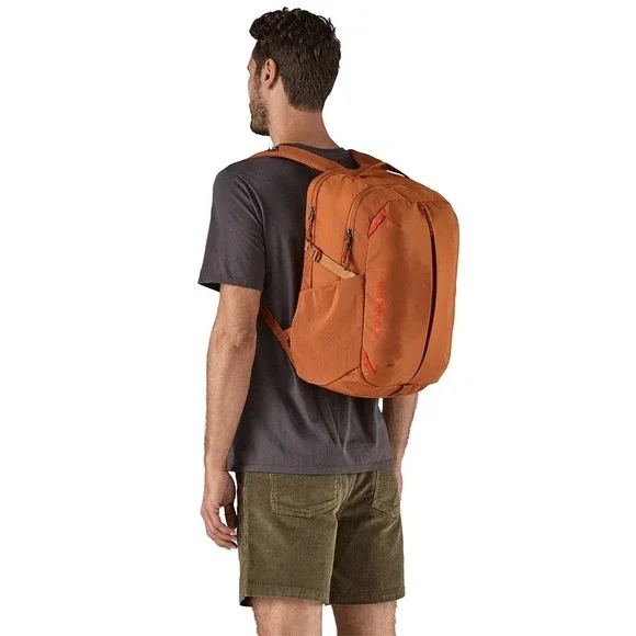Patagonia Refugio Backpack 26L Robin Brown New with Tags $109 Retail