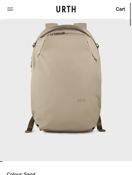 Urth Backpack