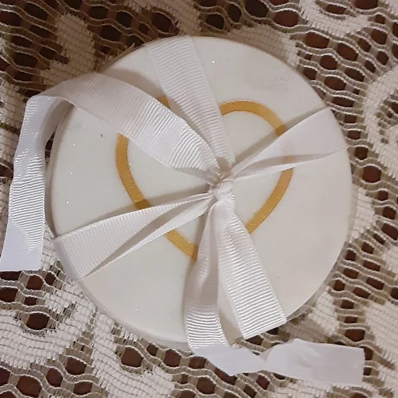 Seasons of Love Marble Coasters