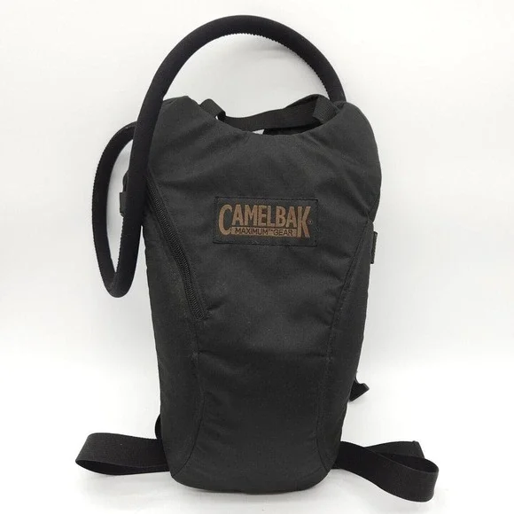 CamelBak Maximum Gear Viper Hydration Hiking Backpack 3.1L 102oz Bladder‎ Black