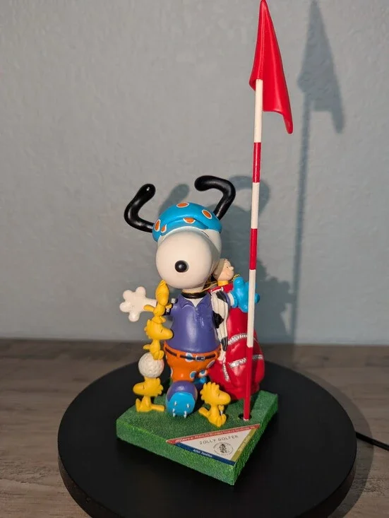Westland Peanuts On Parade 