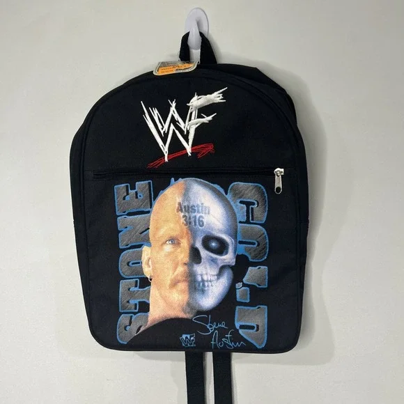 WWF Steve Austin STONE COLD 