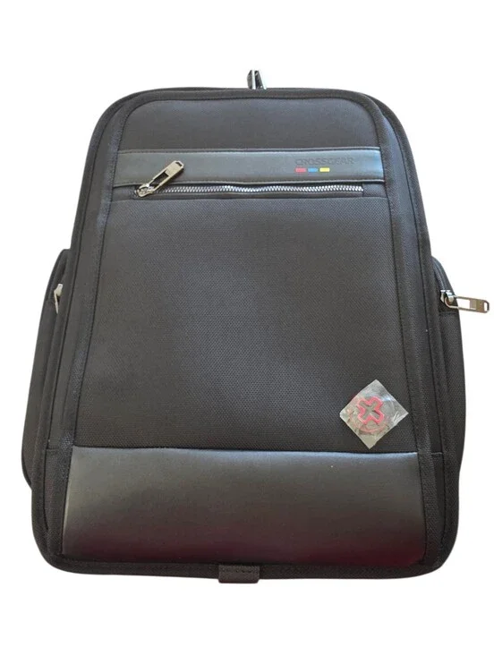 NEW Mens Crossgear Brand Travel Backpack