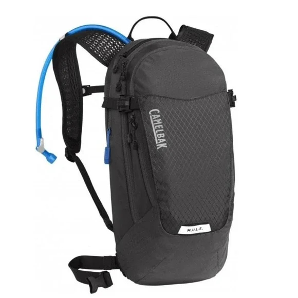 CamelBak Women's 100oz Hydration Pack – M.U.L.E. 12 MTB Backpack Black
