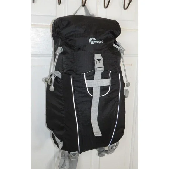 Lowepro Photo Sport Sling 100 AW Camera Bag Backpack Black/Gray