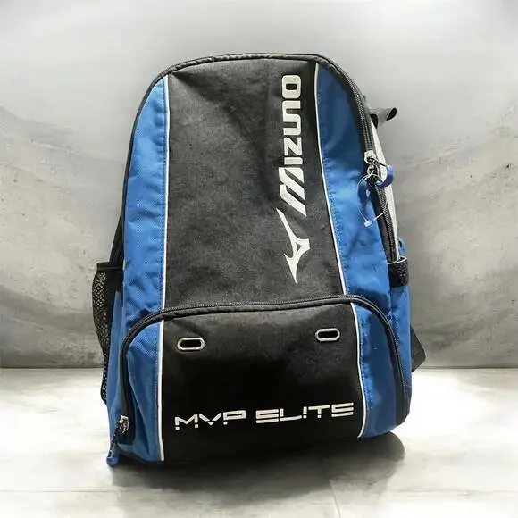 Mizuno MVP Elite Baseball/Valleyball Player Backpack