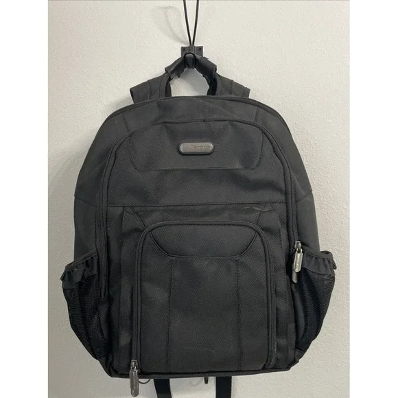 Targus Corporate Travel Backpack, Model‎ CUCT02B-50, Size 16