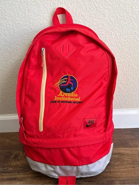 RARE Nike Arcadia Invitational Backpack Limited