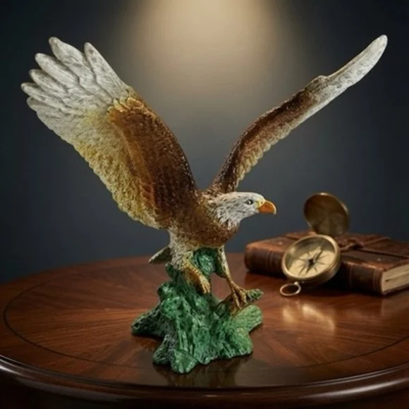 Bald Eagle Statue 8
