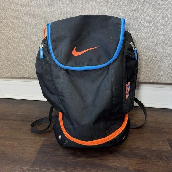 Nike KD Hoops Elite Black Backpack Kobe