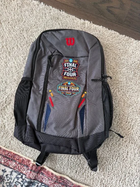 Final Four 2026 Men's Backpack