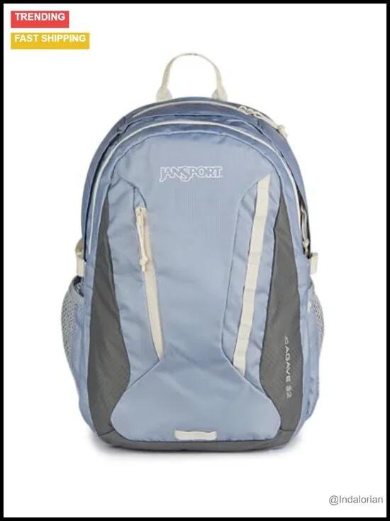 32L Daypack with Laptop Sleeve & Hydration Compatible