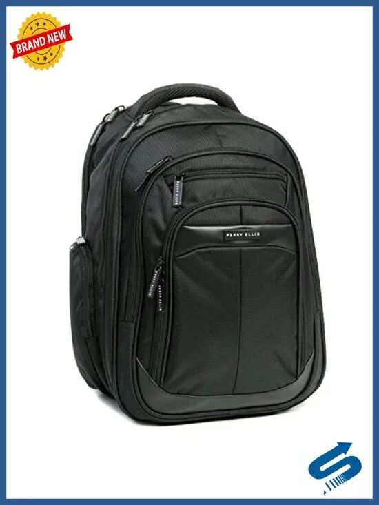 1680 Ballistic Nylon Laptop Backpack Under 15-Inch Business