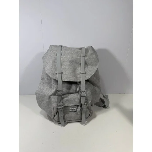 Herschel Supply Co Little America Backpack Light Grey Heather Mountaineering Bag