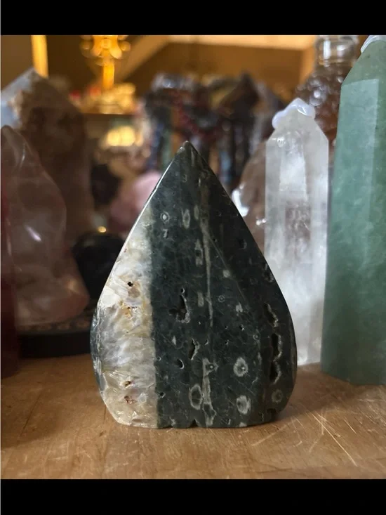 8th Vein Ocean Jasper