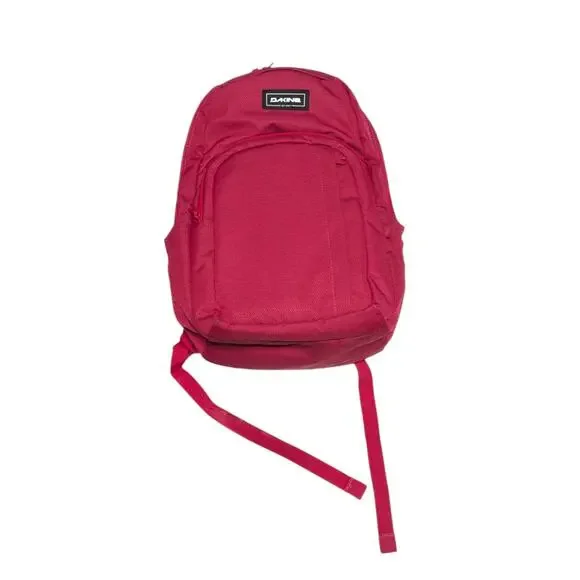 Dakine Campus M 25L Backpack Red School Preppy Bag Travel College Gorpcore Gorp