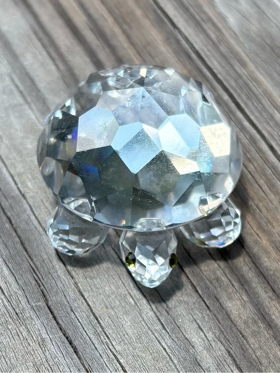 Swarovski Medium ~ Large TURTLE Tortoise 2.3