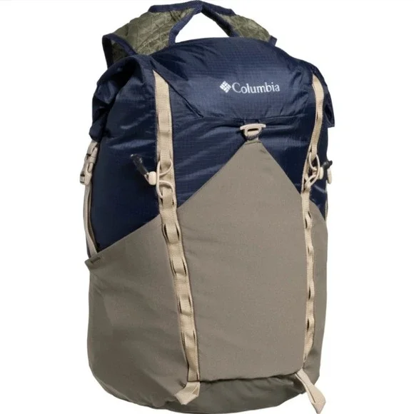 Columbia 22L Tandem Trail Backpack – Collegiate‎ Navy Lightweight Hiking Daypack