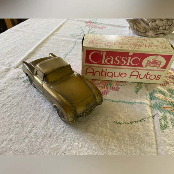 Corvette’53 CoinBank