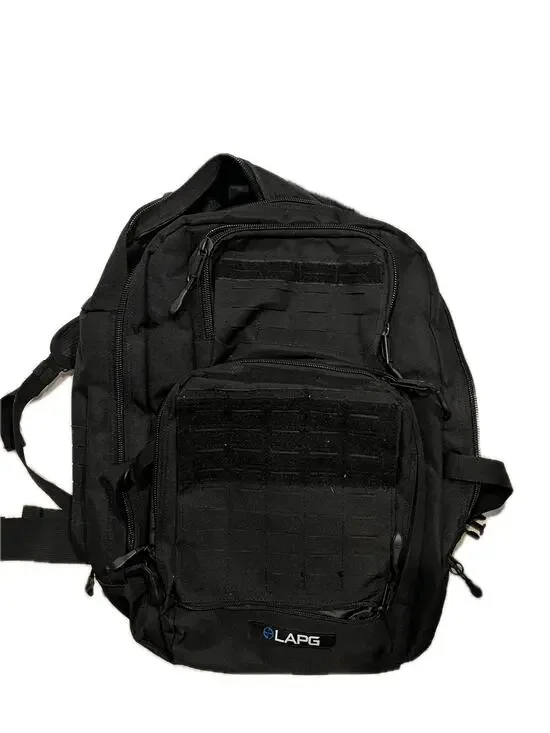 LA Police Gear Atlas 72 Hour Tactical Backpack