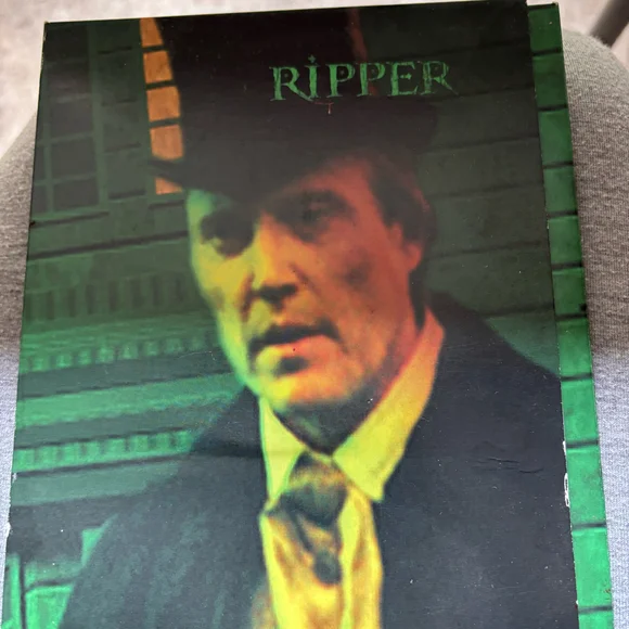 Ripper P C Game