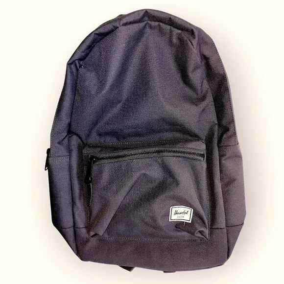 Herschel Supply Co‎ Heritage Backpack Grey Charcoal Canvas School Travel Bag