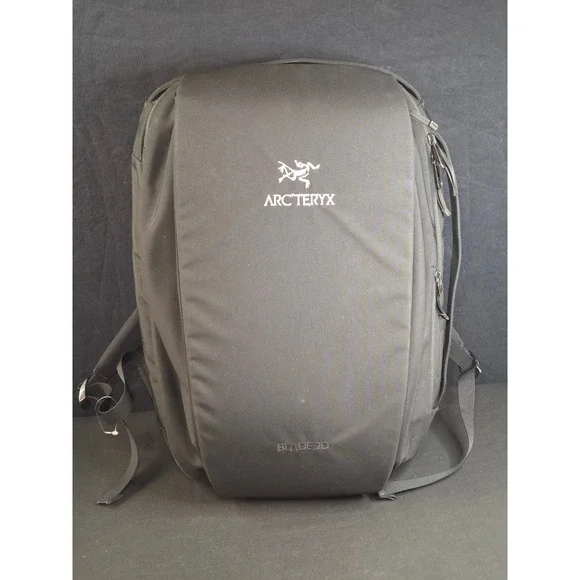 ARCTERYX Blade 20 Mozaic Backpack Black Commuter Laptop Travel Bag 16179