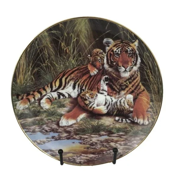 The Fleetwood Collection ~ The Endangered Kingdom ~ 