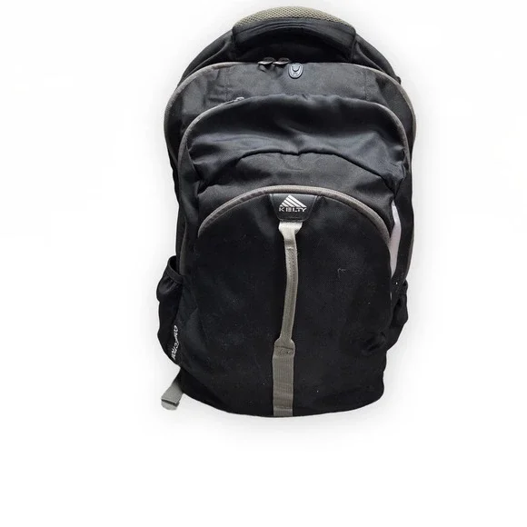 Kelty Connection Backpack Unisex Black Laptop Hiking School Bag Gorpcore Trail