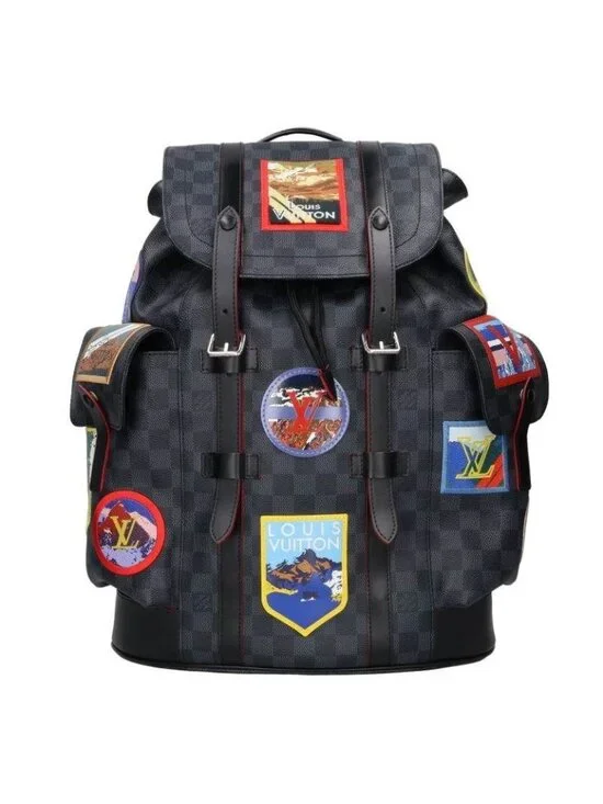 Louis Vuitton Christopher PM Monogram Backpack PM