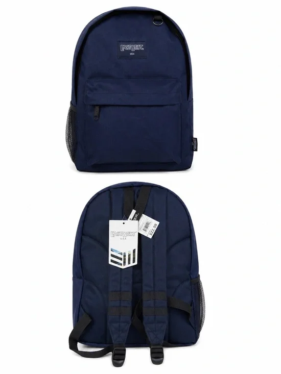 Navy Everyday Backpack for Men