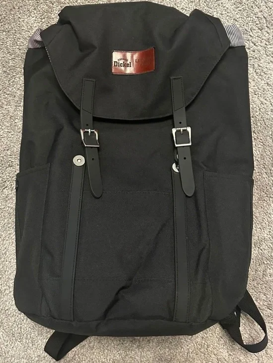Ashbury By Spector & Co. Backpack Leopold Bros George Dickel Whisky New