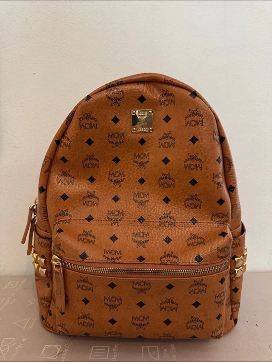 MCM Backpack stark medium