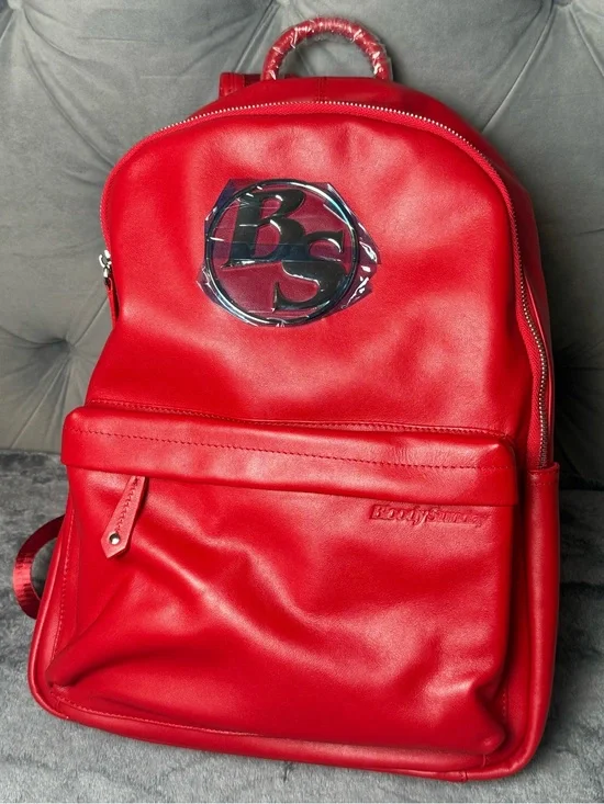 *RARE* Bloody Sunday leather full size backpack