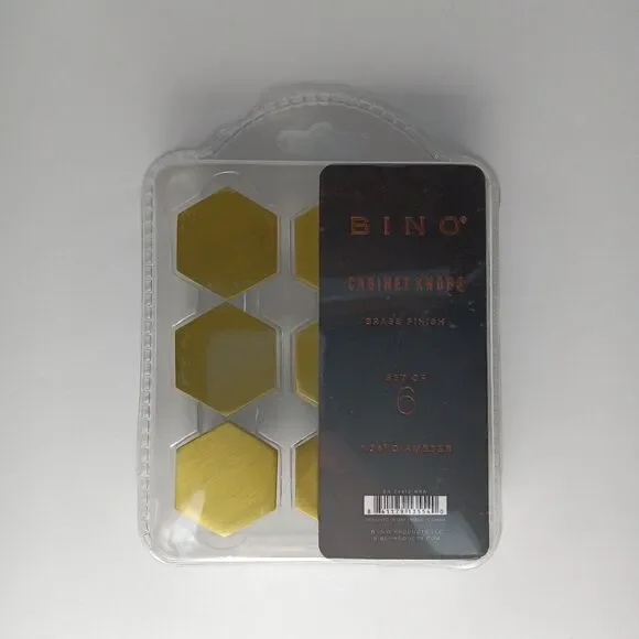 Bino Set Of Six 1.36