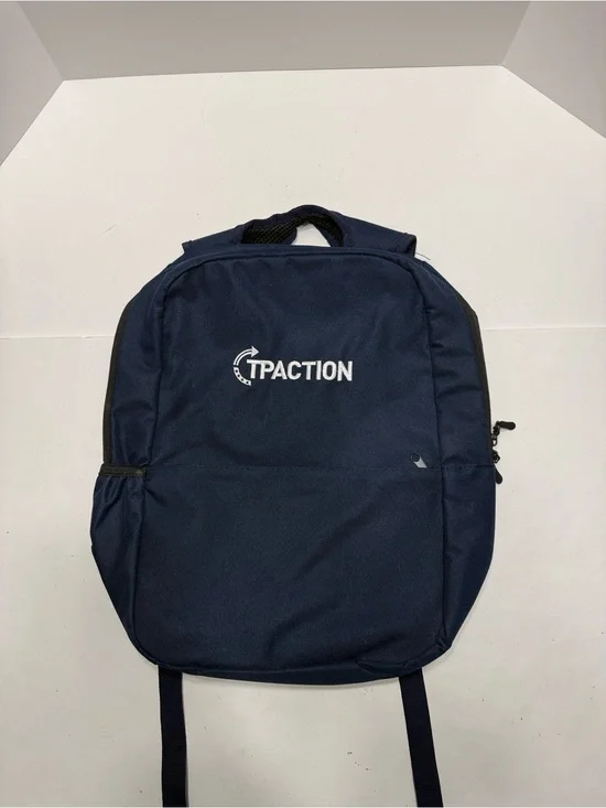 Navy Backpack for Men - Durable Everyday Pack